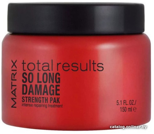 

MATRIX Total Results So Long Damage Strength Pak 150 мл