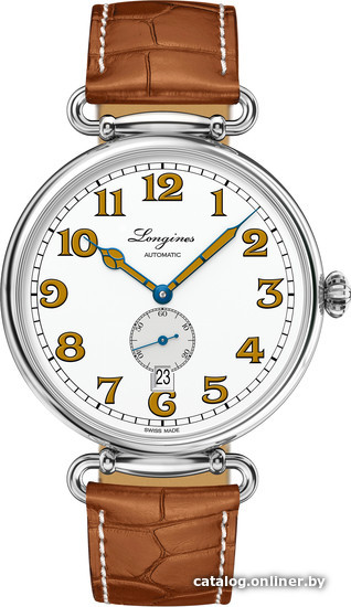 

Наручные часы Longines L2.809.4.23.2