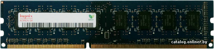 

Оперативная память Hynix DDR3 PC3-10600 8GB (HMT41GU6MFR8C-H9)