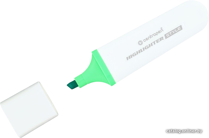

Текстовыделитель Centropen Style 6252 0159 (зеленый)