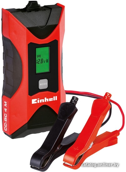 

Зарядное устройство Einhell CC-BC 4 M