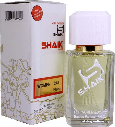 

Парфюмерная вода Shaik № 248 EdP (50 мл)