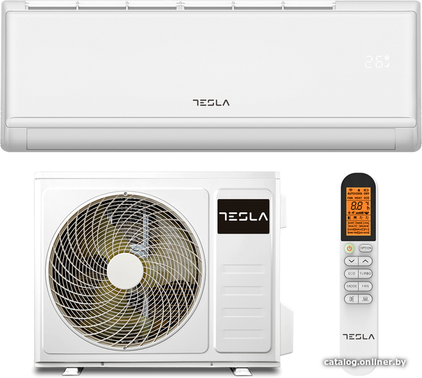 

Кондиционер Tesla Tariel Inverter TT34EXC1-1232I