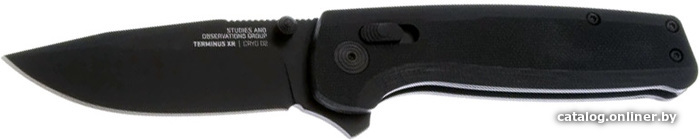 

Складной нож SOG Terminus G10 TM1027CP