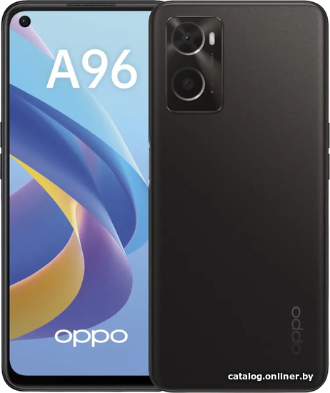 

Смартфон Oppo A96 CPH2333 6GB/128GB международная версия (звездный черный)