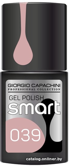 

Гель-лак Giorgio Capachini Smart 039