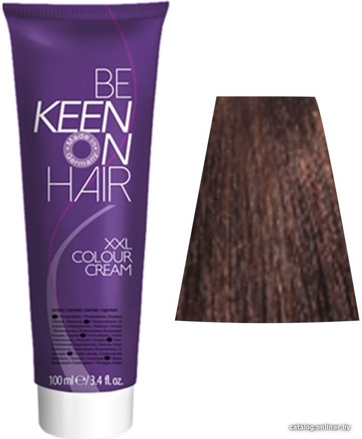 Be keen on hair 12 16 краска для волос