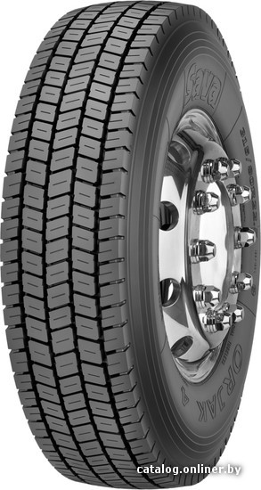 

Шины для автобусов и грузовых автомобилей Sava Orjak 4 215/75R17.5 126/124M