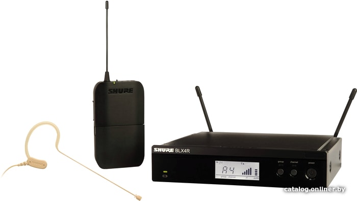 

Радиосистема Shure BLX14RE/MX53-M17
