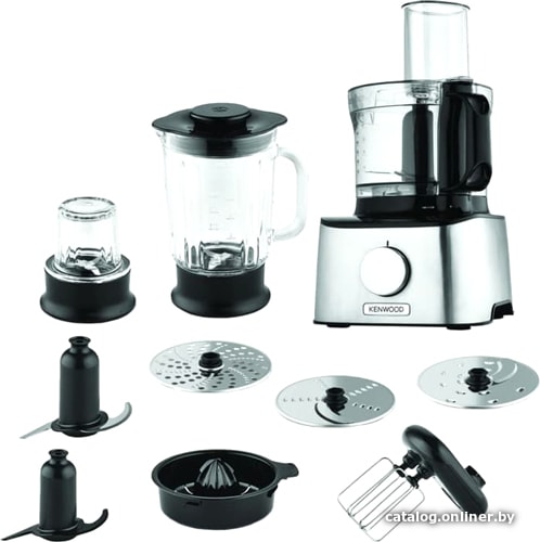 

Кухонный комбайн Kenwood Multipro Compact FDM303SS