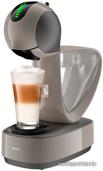 

Капсульная кофеварка Krups Infinissima Touch KP270A10