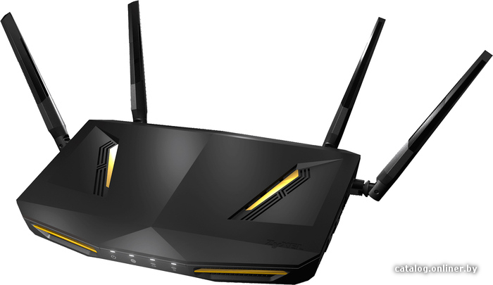 

Wi-Fi роутер Zyxel Armor Z2