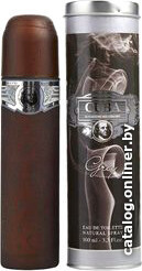 

Туалетная вода Fragluxe Cuba Grey EdT (100 мл)
