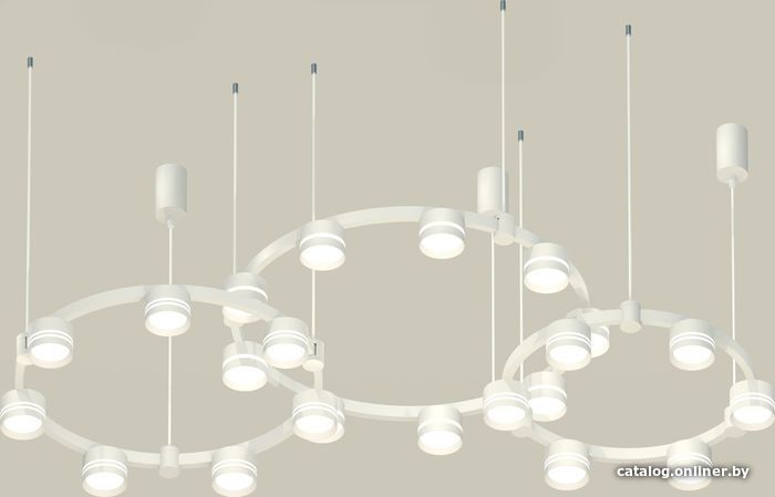 

Подвесная люстра Ambrella light XR XR92082210