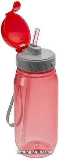 

Бутылка для воды Проект 111 Aquarius 400 ml Red