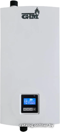 

Отопительный котел GTM Classic E500-6