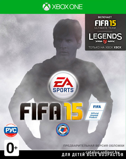 

FIFA 15 для Xbox One