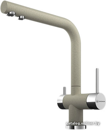 

Смеситель Omoikiri Nagano-SA 4994055