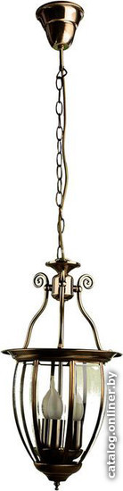 

Подвесная люстра Arte Lamp Rimini A6509SP-3AB