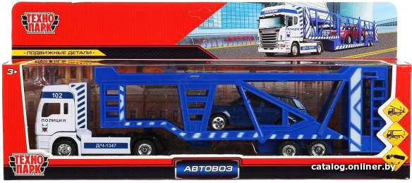 

Автовоз Технопарк TOWLONG-32POL-WH
