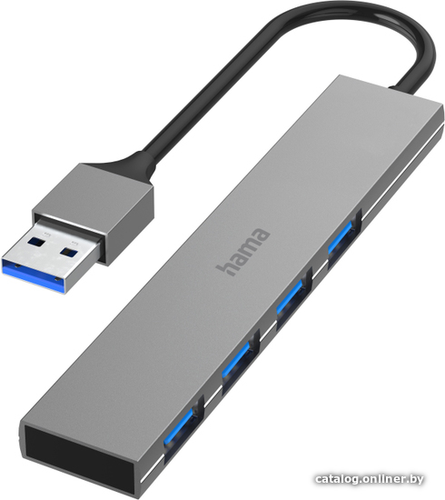 

USB-хаб Hama H-200114