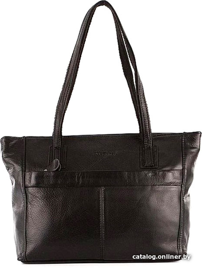

Женская сумка Poshete 921-329-BLK (черный)