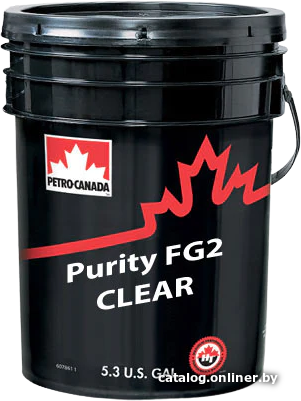 

Petro-Canada Purity FG 2 Clear 17кг