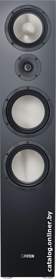 

Напольная акустика Canton GLE 90 (макассар)