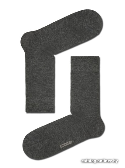 

Носки DiWaRi Comfort 15С-66СП (р. 42-43, темно-серый 000)