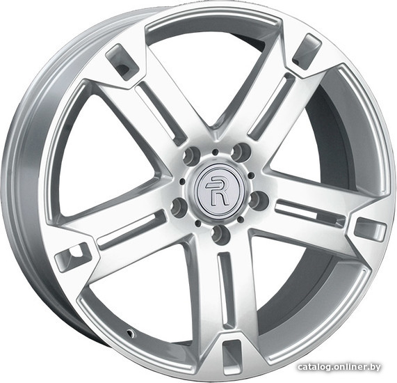 

Литые диски Replay MR101 20x8.5" 5x112мм DIA 66.6мм ET 56мм SF