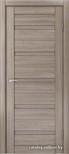 

Межкомнатная дверь MDF-Techno Доминика 101 Дуб дымчатый
