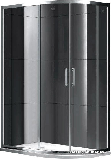 

Душевой уголок Gemy Victoria S30192A 100x90