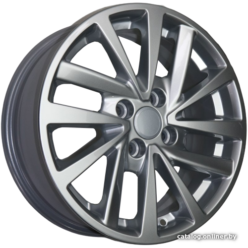 

Литые диски K&K КС899 15x6" 4x98мм DIA 58.5мм ET 35мм дарк сильвер