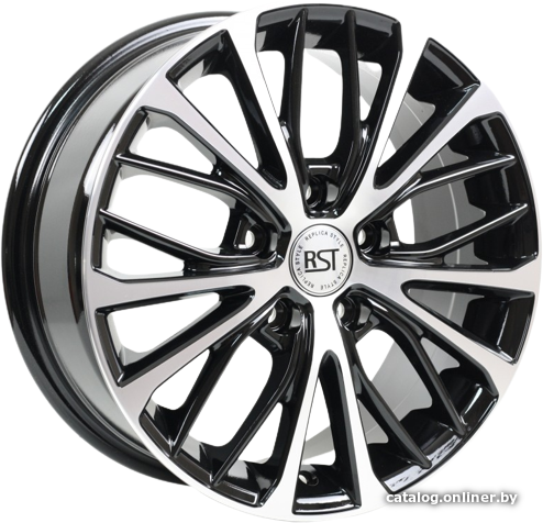 

Литые диски RST R036 16x6.5" 5x114.3мм DIA 60.1мм ET 39мм BD