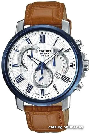 

Наручные часы Casio Beside BEM-520BUL-7A2