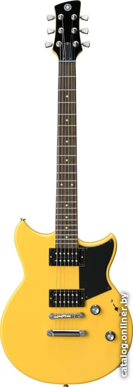 

Электрогитара Yamaha Revstar RS320 (желтый)