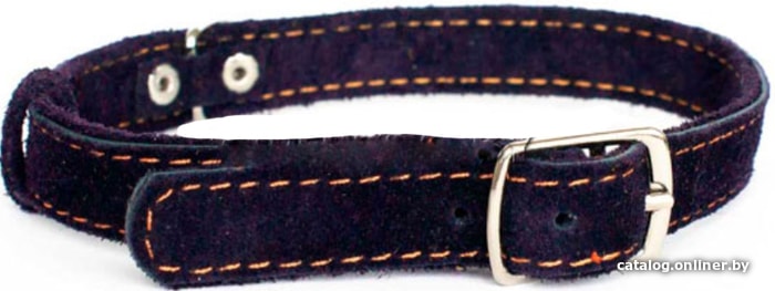

Ошейник Humpo Милл XXL 312620-с (синий)