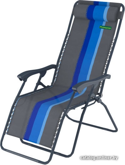 

Шезлонг Zagorod K 101 (blue 214)