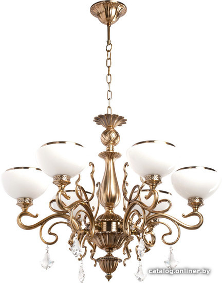

Подвесная люстра MW-Light Аманда 481010506