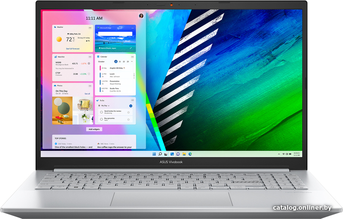 

Ноутбук ASUS VivoBook Pro 15 OLED K3500PA-L1168