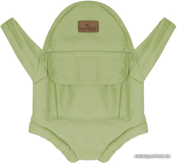 

Рюкзак-переноска Lorelli Holiday Green Lorelli