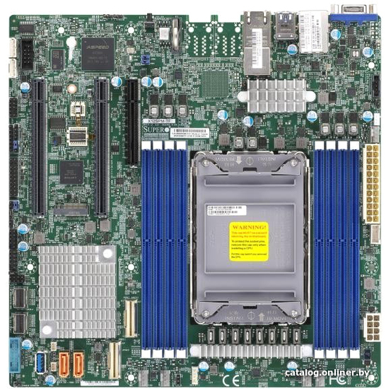 

Материнская плата Supermicro MBD-X12SPM-TF-O