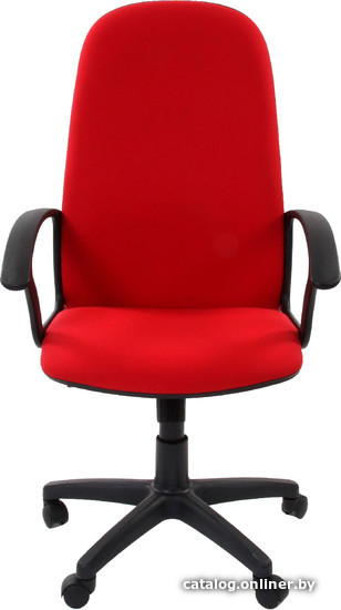 

Кресло CHAIRMAN 289 (красный)