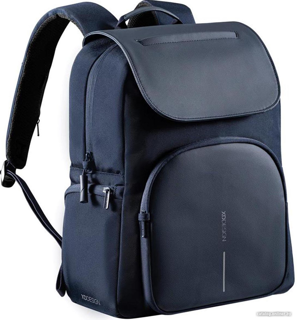 

Городской рюкзак XD Design Soft Daypack P705.985 (синий)