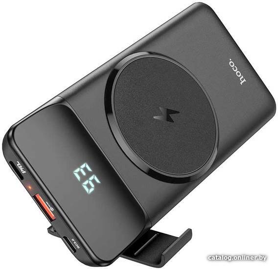 

Внешний аккумулятор Hoco J76 Bobby 10000mAh (черный)