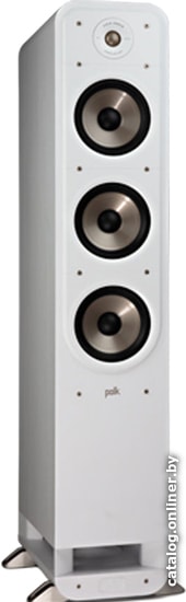 

Напольная акустика Polk Audio Signature S60E (белый)