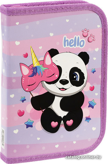 

Пенал ArtSpace 190x130 Hello Panda ПК1_42330