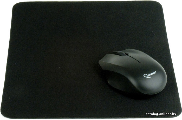 

Коврик для мыши Gembird MP-A1B1-BLACK