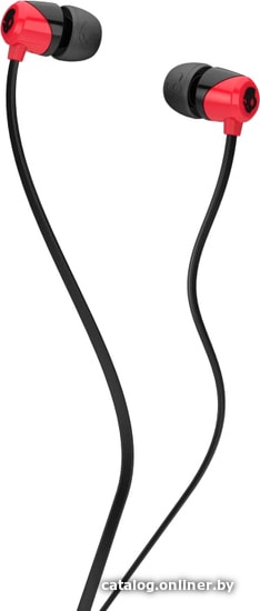 

Наушники Skullcandy Jib w/o Mic (черный/красный)