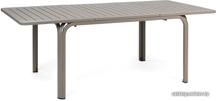 

Стол Nardi Alloro 140 Extensible 4275910000 (tortora)